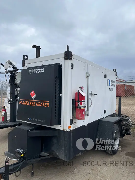 2019 Therm Dynamics TD1000 Diesel Heater