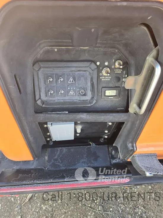 2021 Generac MLTS-2 Portable Light Tower