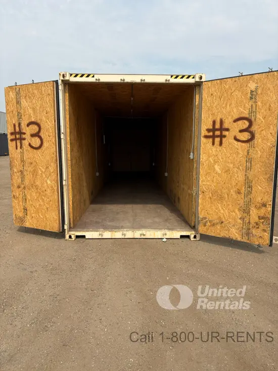 2018 Storage Containers 40' OC Storage Container