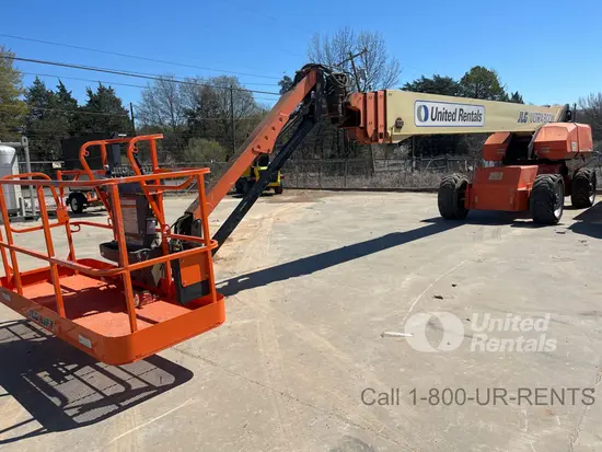 2018 JLG 1350SJP Boom Lift