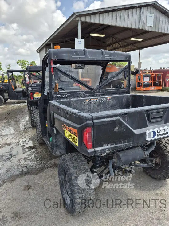 2021 Polaris PRO XD 2000D Utility Vehicle
