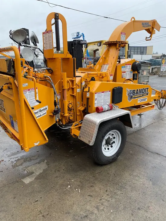 2021 Bandit Industries 12XPC Chipper/Stumper