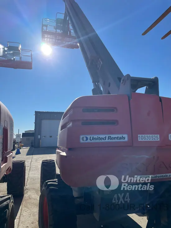 2017 Skyjack SJ66T Boom Lift