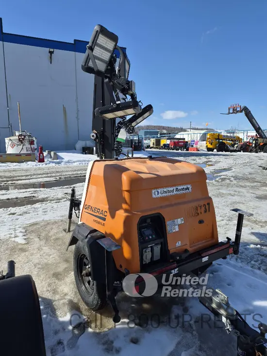 2020 Generac MLT6SKDS Portable Light Tower