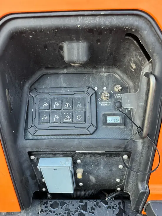 2022 Generac MLTS-4 Portable Light Tower