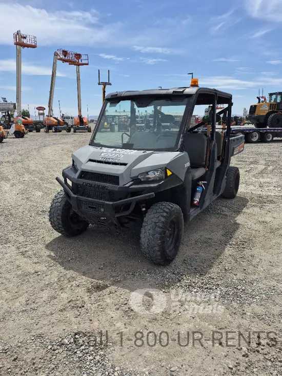 2022 Polaris PRO XD 4000D Utility Vehicle