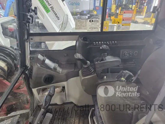 2021 Takeuchi TB290C Mini Excavator