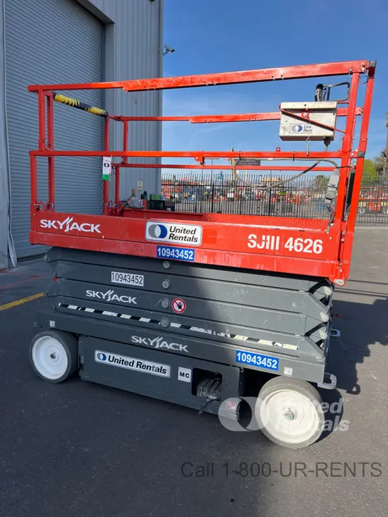 2019 Skyjack SJIII4626 Scissor Lift