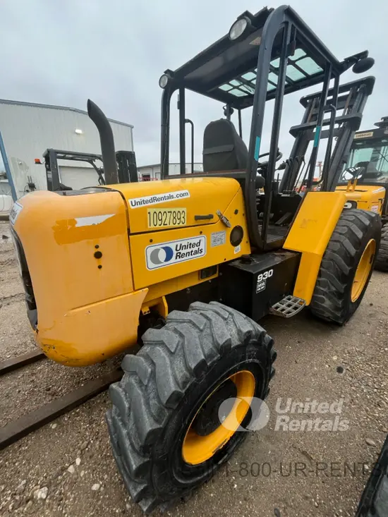 2019 JCB 930-4 Forklift