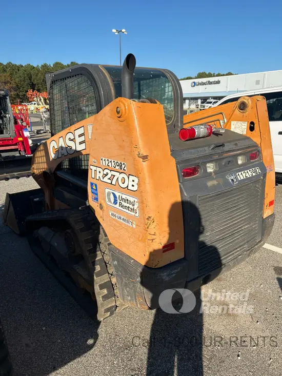 2021 Case TR270B Track Loader