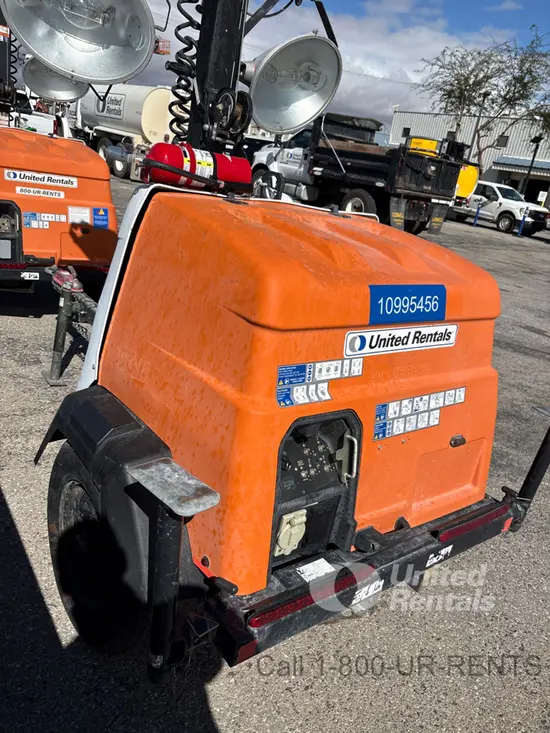 2019 Magnum Pro MLT6SM Portable Light Tower