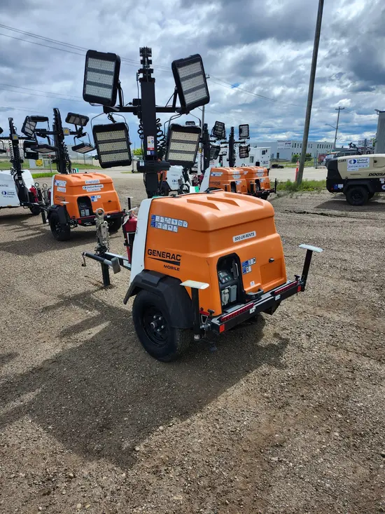 2020 Generac MLT6SKDS Portable Light Tower