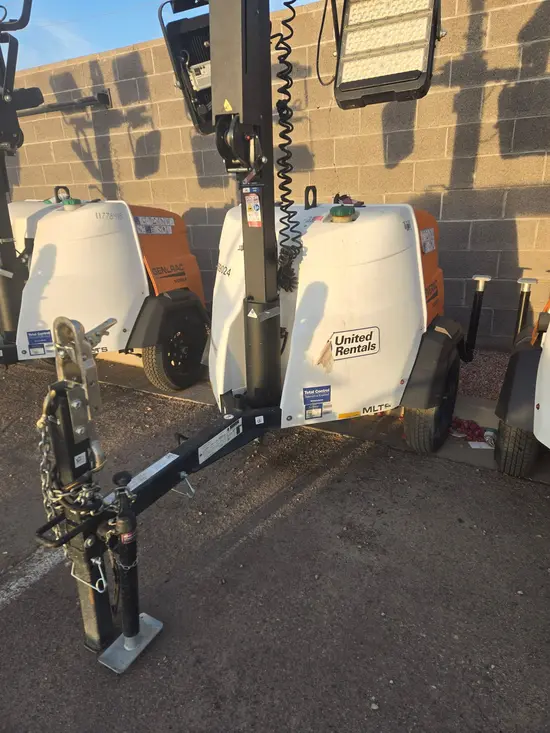 2022 Generac MLTS-4 Portable Light Tower