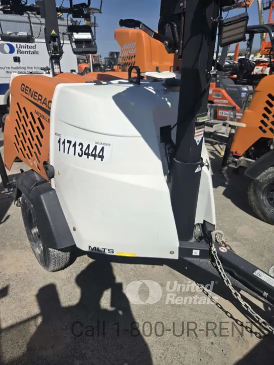 2023 Generac MLTS-4 Portable Light Tower