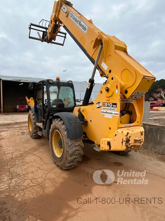 2018 JCB 510-56 Forklift