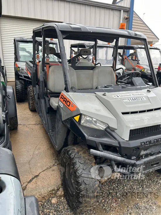 2022 Polaris PRO XD 4000D Utility Vehicle