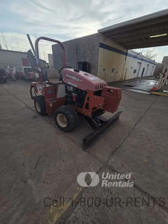 2019 Ditch Witch RT45A Trencher