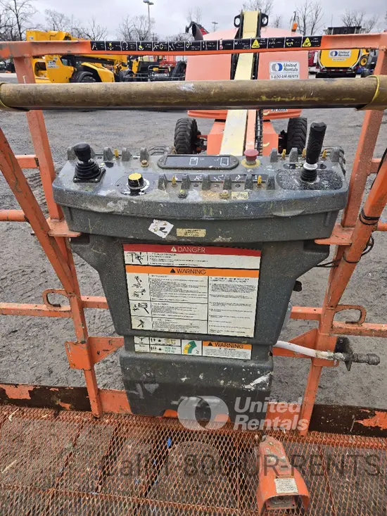2017 JLG 400S Boom Lift