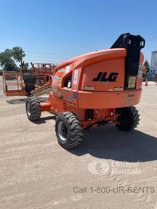 2018 JLG 400S Boom Lift