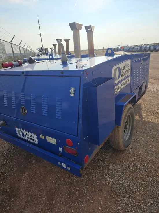 2019 Allmand MH500IQ Indirect Fired Heater