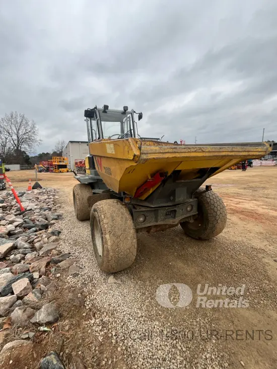 2021 Wacker Neuson DW60