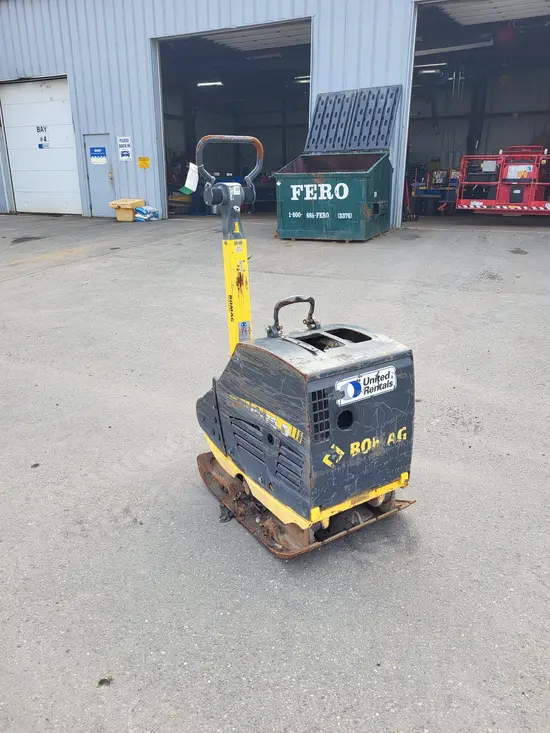2022 BOMAG BPR70/70DE Vibratory Plate Compactor