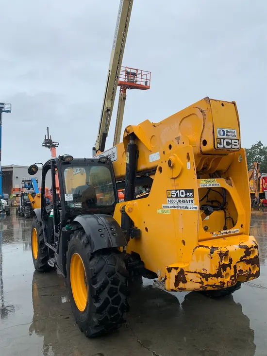 2017 JCB 510-56 S Forklift