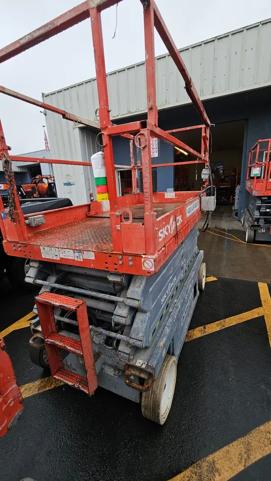 2014 Skyjack SJIII4632 Scissor Lift