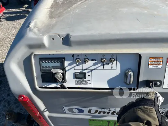 2019 Wacker Neuson LTV6L Portable Light Tower