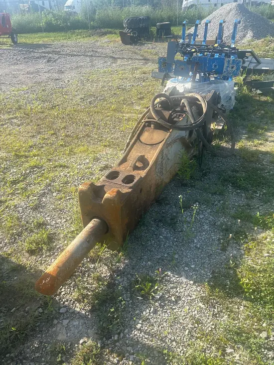 2019 Kent FX275 Attachment