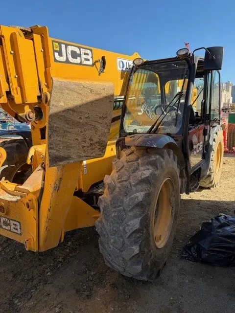 2015 JCB 512-56 S Forklift