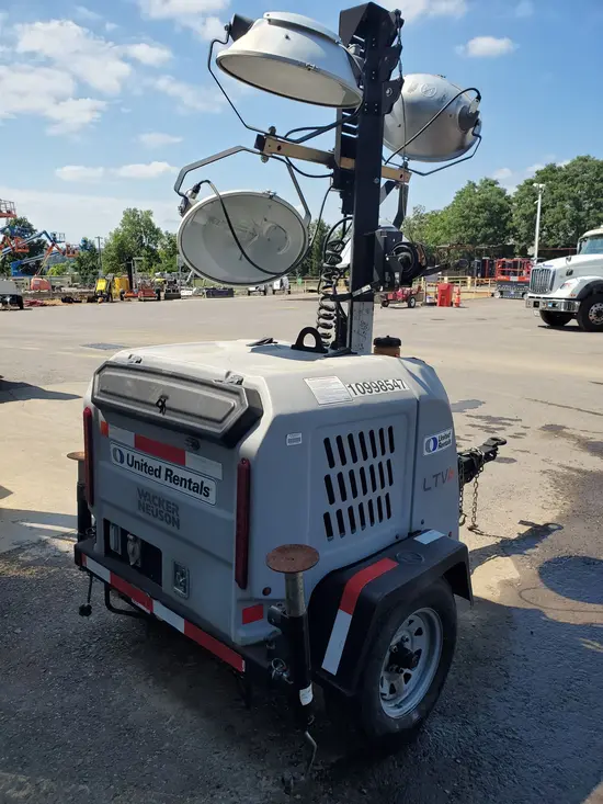 2019 Wacker Neuson LTV6L Portable Light Tower