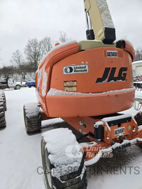 2017 JLG 450AJ Articulating Boom Lift