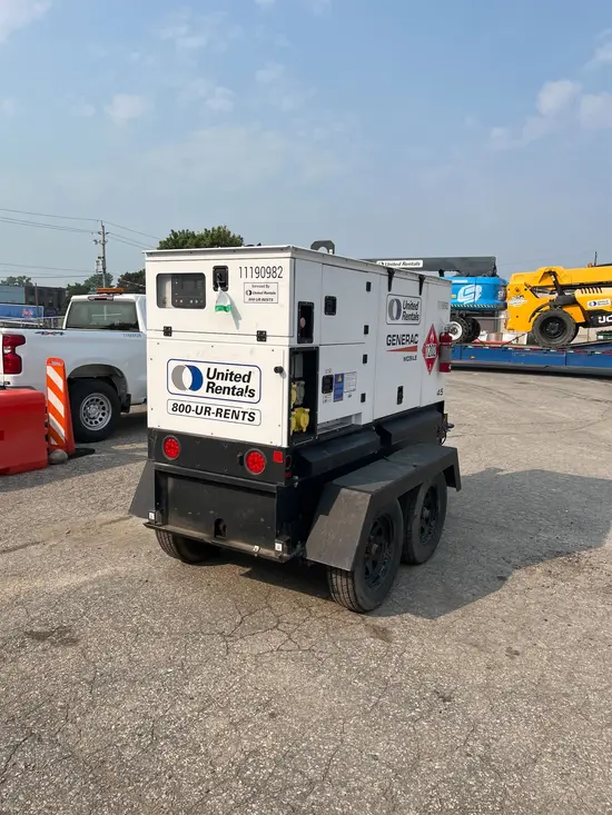 2021 Generac MMG45IF4CAN6 Diesel Generator