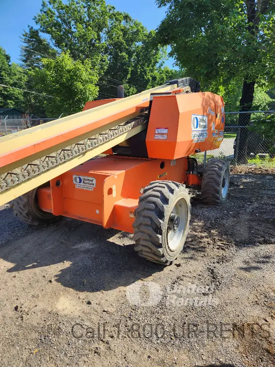 2017 JLG 600S Boom Lift