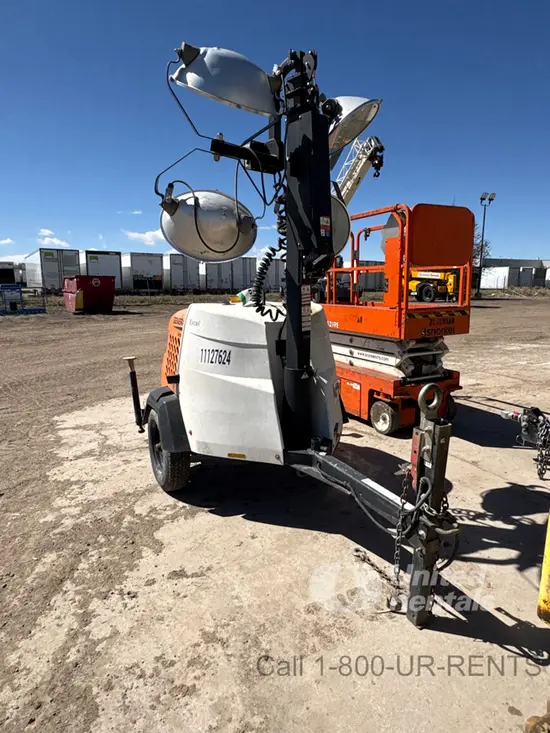 2020 Magnum Pro MLT6SM Portable Light Tower