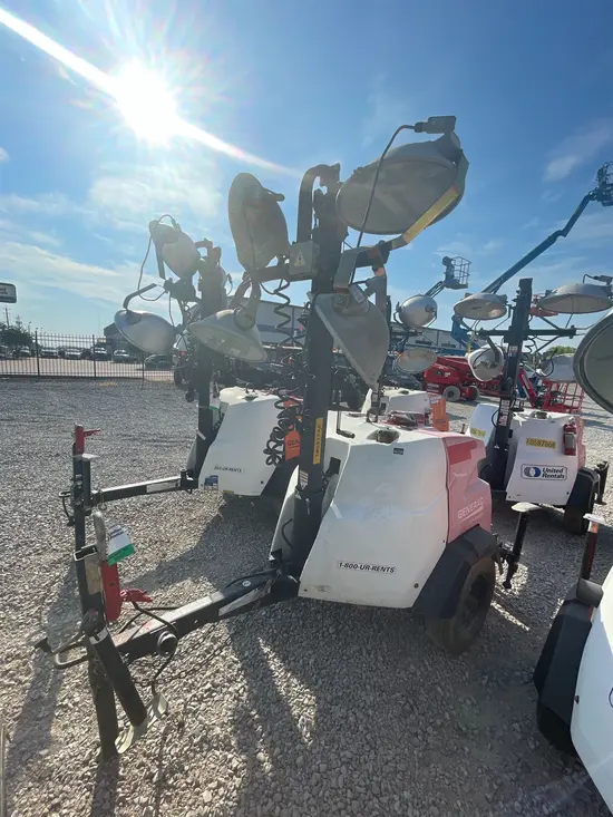 2017 Magnum Pro MLT6SM Portable Light Tower