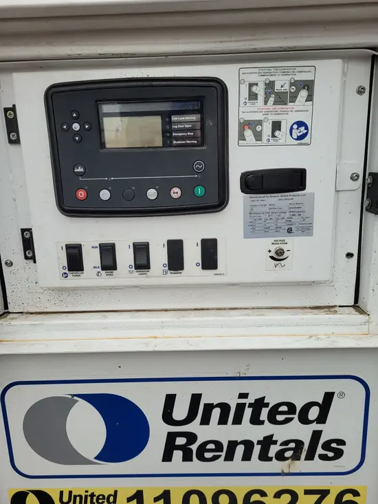 2020 Magnum Pro MDG25IF4 Diesel Generator