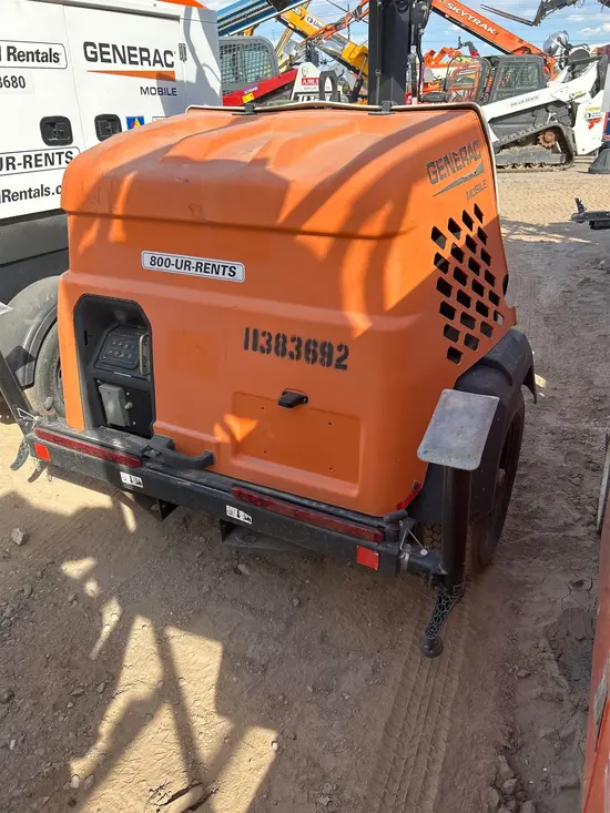 2022 Generac MLTS-4 Portable Light Tower