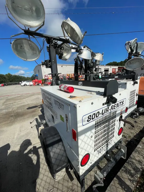 2018 Magnum Pro MLT3060MV Portable Light Tower