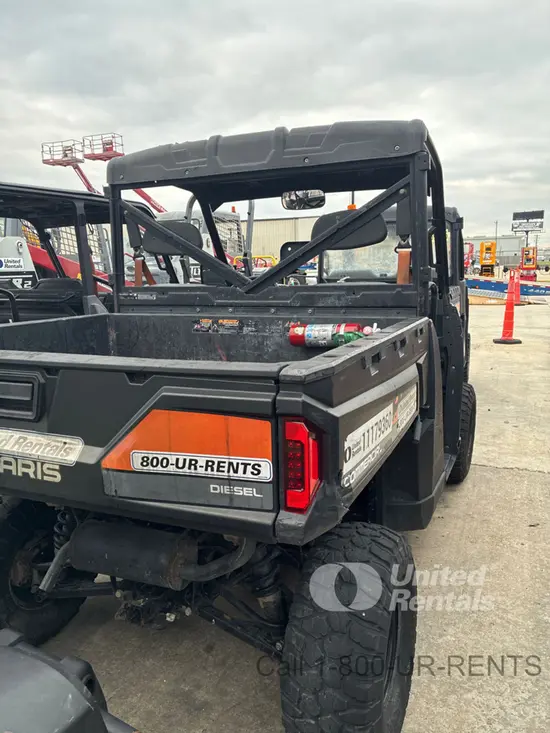 2021 Polaris PRO XD 2000D Utility Vehicle