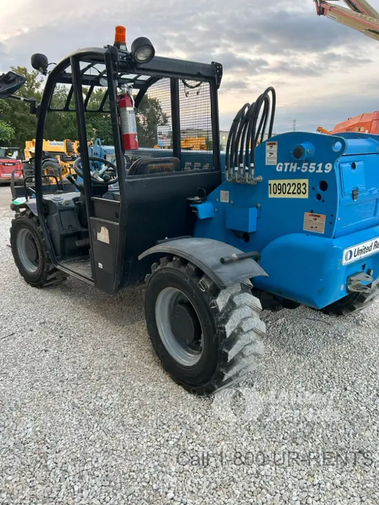 2019 Genie GTH-5519 Forklift