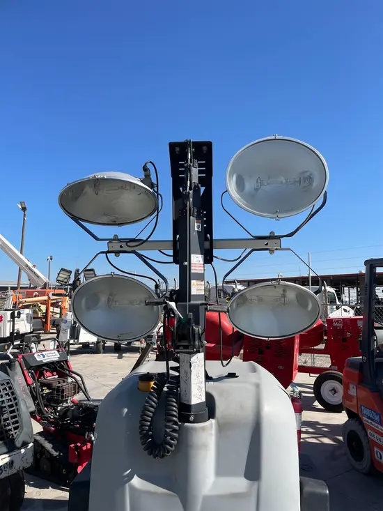 2019 Wacker Neuson LTV6L Portable Light Tower