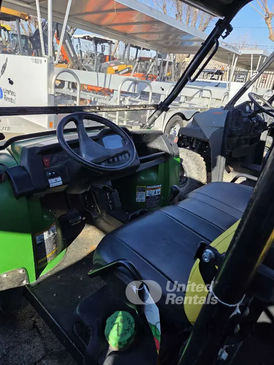 2021 John Deere XUV855M S4 Utility Vehicle