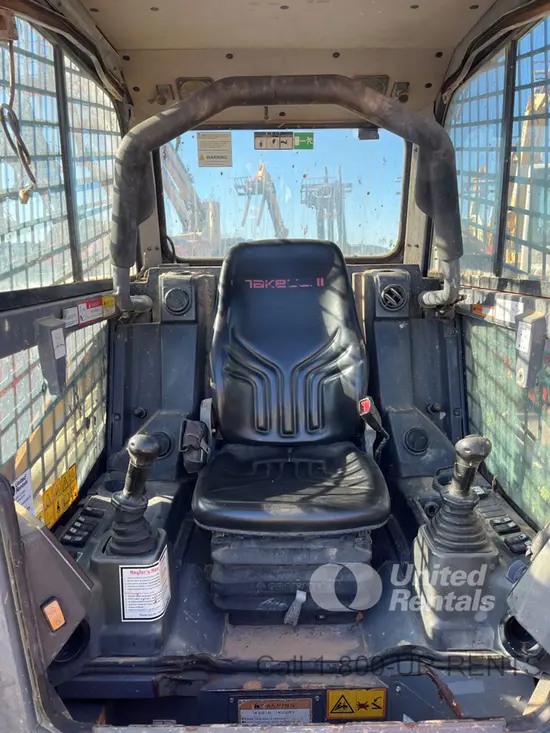 2020 Takeuchi TL12R2-CR Track Loader