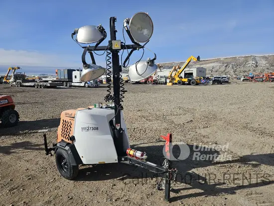 2020 Magnum Pro MLT6SM Portable Light Tower