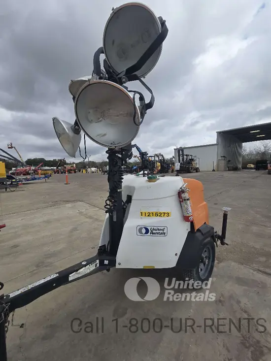 2021 Generac MLT6SMDS Portable Light Tower