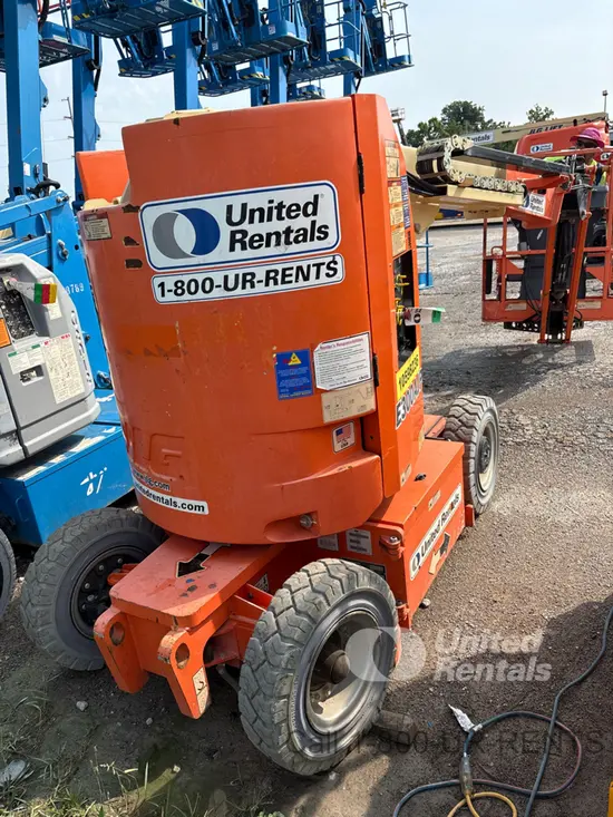 2017 JLG E300AJP Articulating Boom Lift