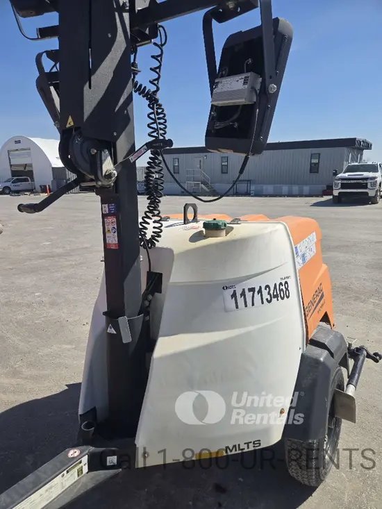 2023 Generac MLTS-4 Portable Light Tower