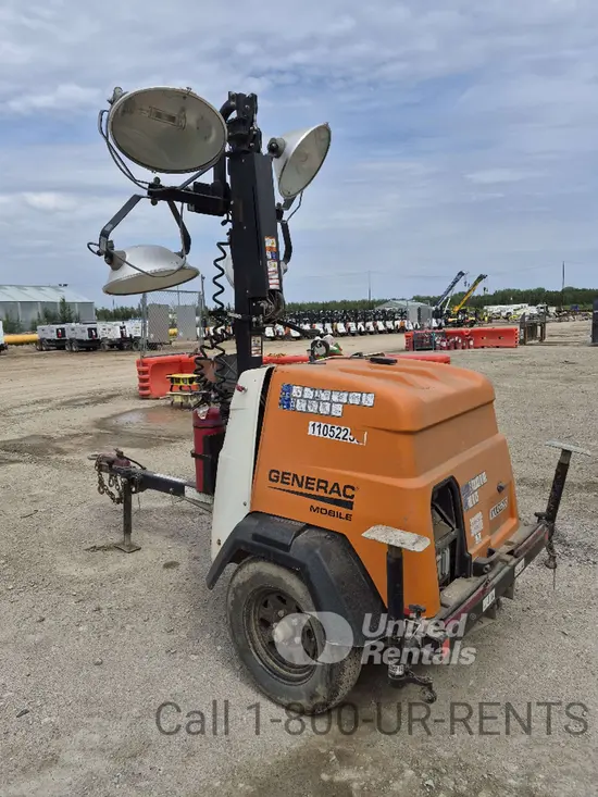 2020 Magnum Pro MLT6SM Portable Light Tower
